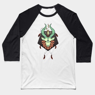 Holy deer Baseball T-Shirt